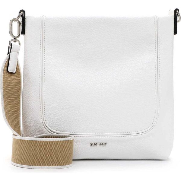 Suri Frey Borsa A Tracolla Borsa A Tracolla Kimberly Crossover Bag White Bianco-image