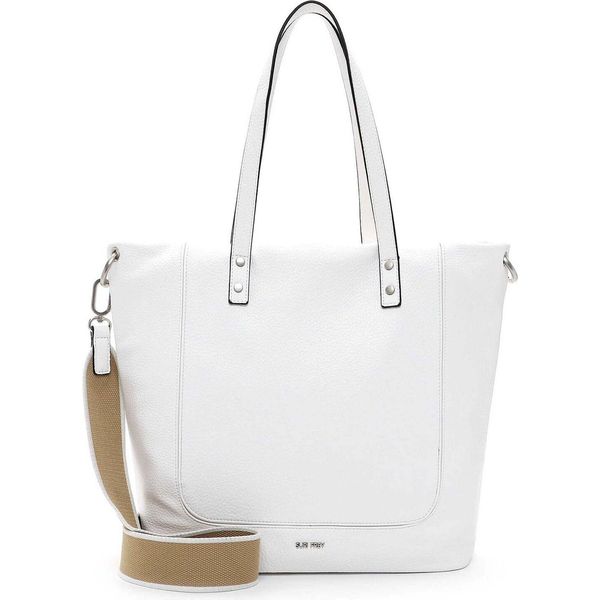 Suri Frey Borsa Shopper Borsa A Tracolla Kimberly Cityshopper White Bianco-image