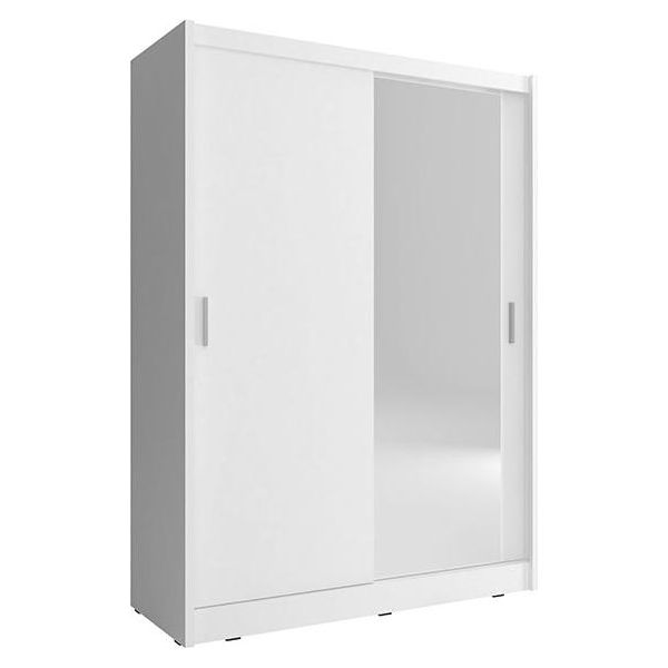 Scaffali Multiuso Armadio Scaffale Di Stoccaggio Armadi 130Cm Nuovo Armadio-image