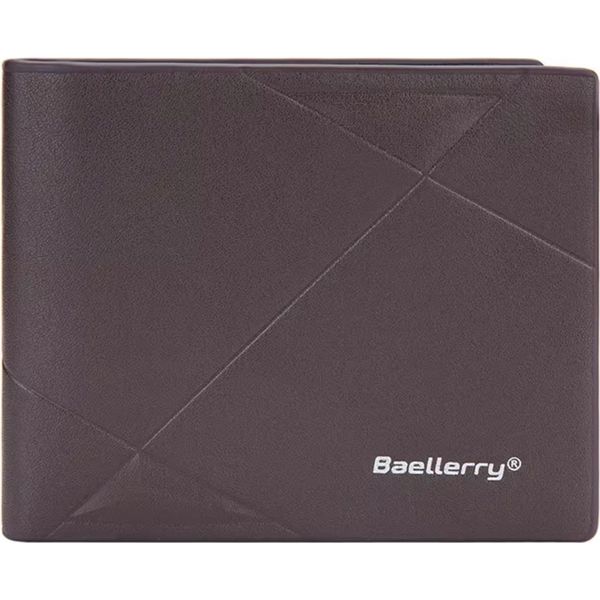 Portafoglio Da Uomo Baellerry OC-36242 - Marrone KP36242-image