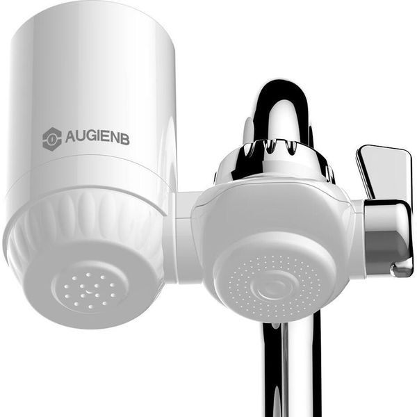Augienb 528-Gallon 3-Stage Sistema Di Filtraggio Dell'acqua Del Rubinetto 2.0L/Min Per La Casa Della Cucina - Depuratore D'acqua Del Rubinetto-image