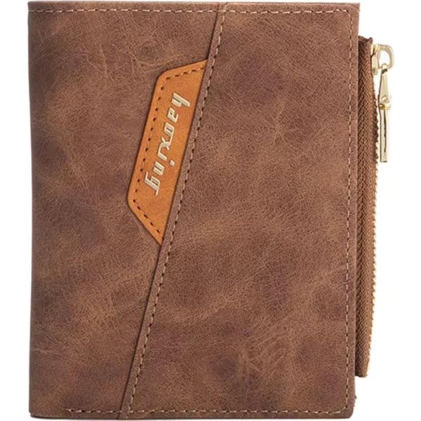 Portafoglio Da Uomo Baellerry FA-36186 - Marrone KP36186-image