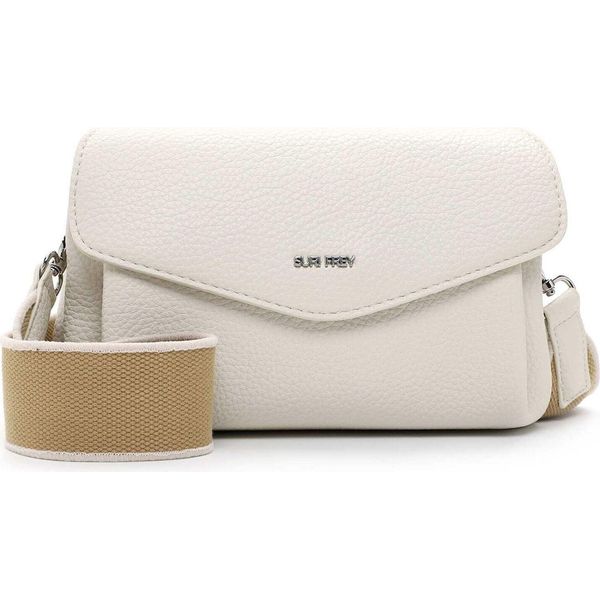 Suri Frey Borsa A Tracolla Sfy Hanny Crossbody Bag Beige Avorio-image
