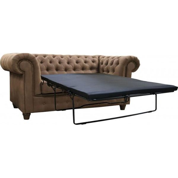 Divano Chesterfield Cambridge 2 Posti Divano Ufficio Con Letto Funzione Divani Divani-image