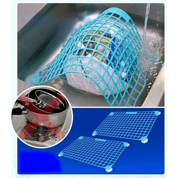 Rete Per Lo Scongelamento Rapido Rete Per Lo Scongelamento Vassoio Per La Carne Per Lo Scongelamento Rapido Sicurezza Vassoio Per Lo Scongelamento Vassoio Per Lo Scongelamento-image