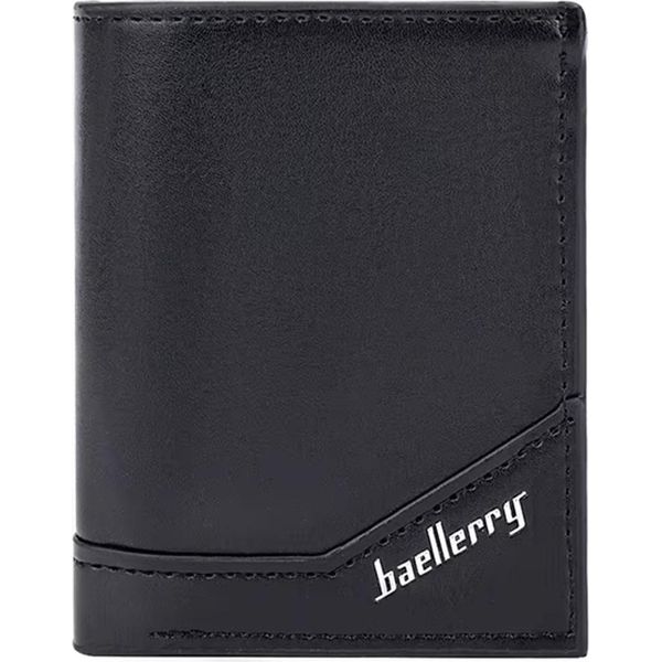Portafoglio Da Uomo Baellerry YA-36269 - Nero KP36269-image