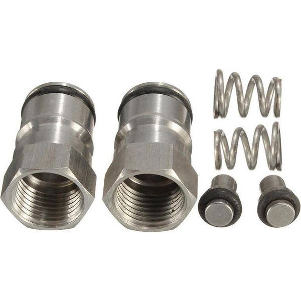 Cornelius Keg Ball Lock Post & Poppet Gas & Liquid 19/32"-18 + O-Ring Diprohr"-image