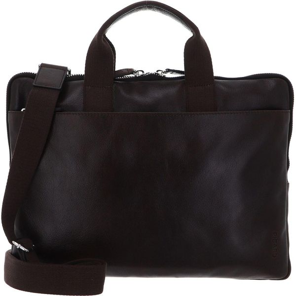 Picard Cartella Laptop Bag Con Scomparto Per Laptop Buddy Business Bag Cafe Marrone Scuro-image