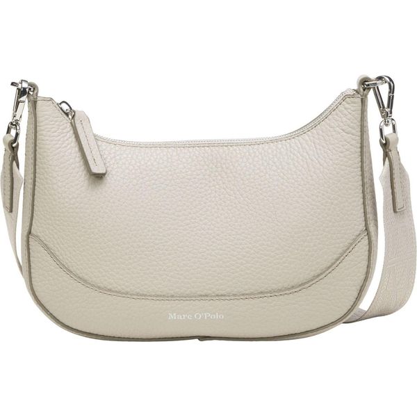 Marc O'polo Borsa A Tracolla Bulan Crossbody Bag Misty Grey Beige-image