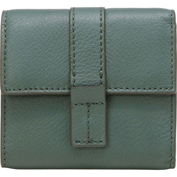 Marc O'polo Portafoglio Judis Combi Wallet Deep Emerald Petrolio-image