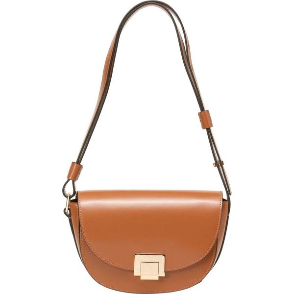 Marc O'polo Borsa A Tracolla Borsa A Tracolla Taya Crossbody Bag True Cognac Marrone-image