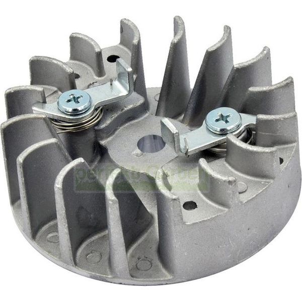 Polrad Schwungrad LüFterrad Husqvarna 36 37 41 136 137 137E 141 142 142 E 5300596-37-image