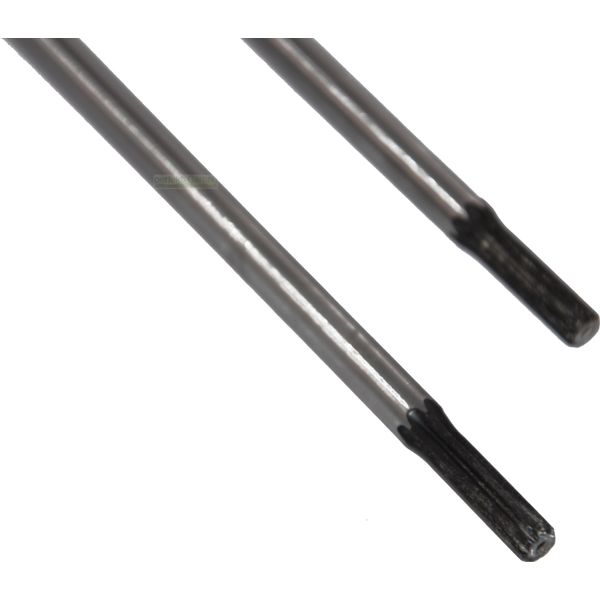 153 Cm Albero Di Attacco Per Falce A 7 Denti Per Brast Timbertech Fuxtec E Altri Decespugliatori-image