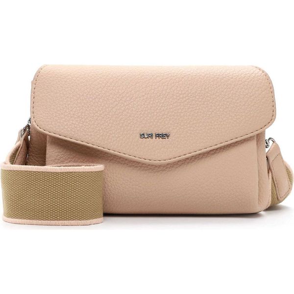 Suri Frey Borsa A Tracolla Sfy Hanny Crossbody Bag Pink Salt Rosa-image
