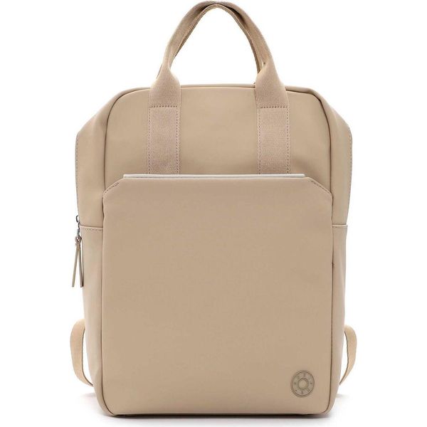 Suri Frey Zaino Per Il Tempo Libero Zaino Con Scomparto Per Laptop Besty Backpack Sand Beige-image