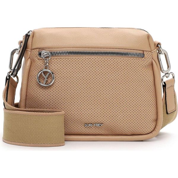 Suri Frey Borsa A Tracolla Borsa A Tracolla Patsy Crossbody Bag Sand Marrone Chiaro-image