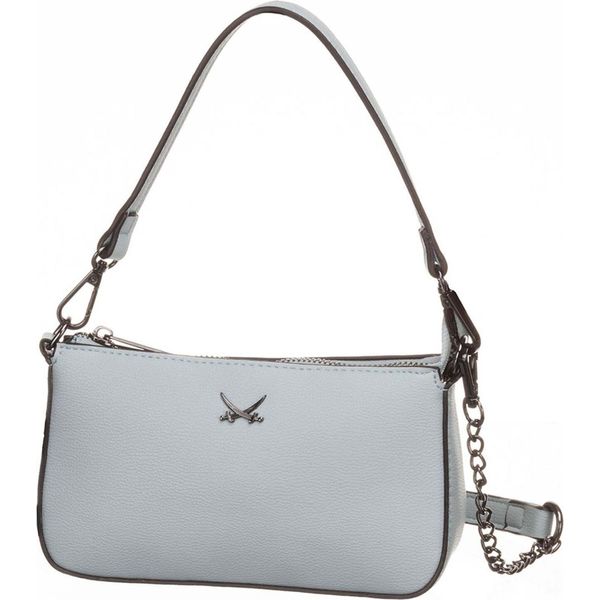 Sansibar Borsa A Tracolla Borsa A Tracolla Shoulder Bag Sky Celeste-image