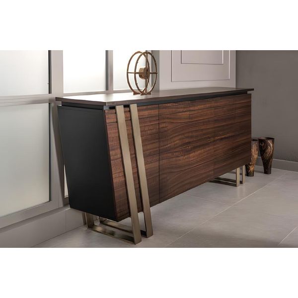 Credenza Cassettiera Armadio Consolle Credenza Mobili Per Ufficio Mobili Per Ufficio Legno Nuovo-image