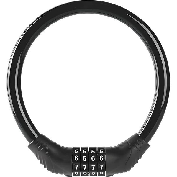 588 Lucchetto Per Bici Lucchetto Per Mountain Bike Lucchetto Per Bici Da Strada Lucchetto Ad Anello Lucchetto Per Cavo Lucchetto Per Mountain Bike-image