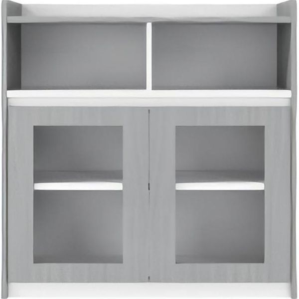 Credenza Credenza Credenza Vetrina Armadio Per Ufficio Cassettiera Armadio-image