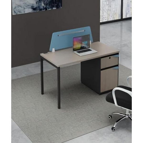 Postazione Di Lavoro Scrivania Scrivania Per Ufficio Scrivania Per Computer Tavoli-image