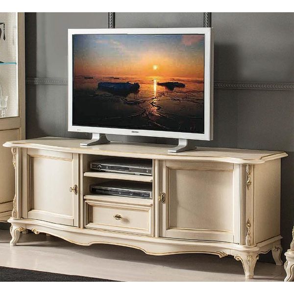 Mobile Tv Credenza Mobili Mobili Soggiorno Credenza Rtv Cassettiera 180Cm-image