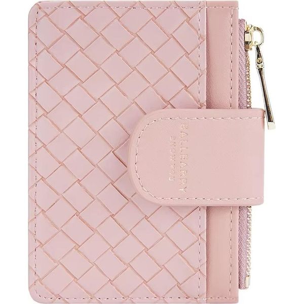 Portafoglio Baellerry JU-36297 - Rosa KP36297-image