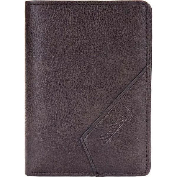 Portafoglio Da Uomo Baellerry HU-36304 - Marrone Scuro KP36304-image