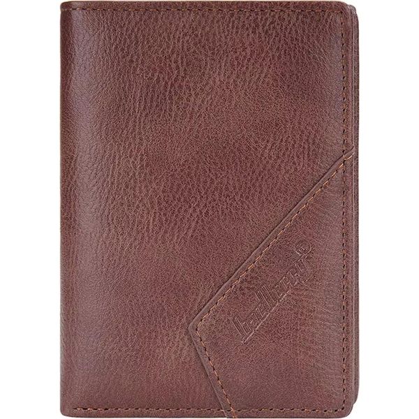 Portafoglio Da Uomo Baellerry HU-36307 - Marrone KP36307-image