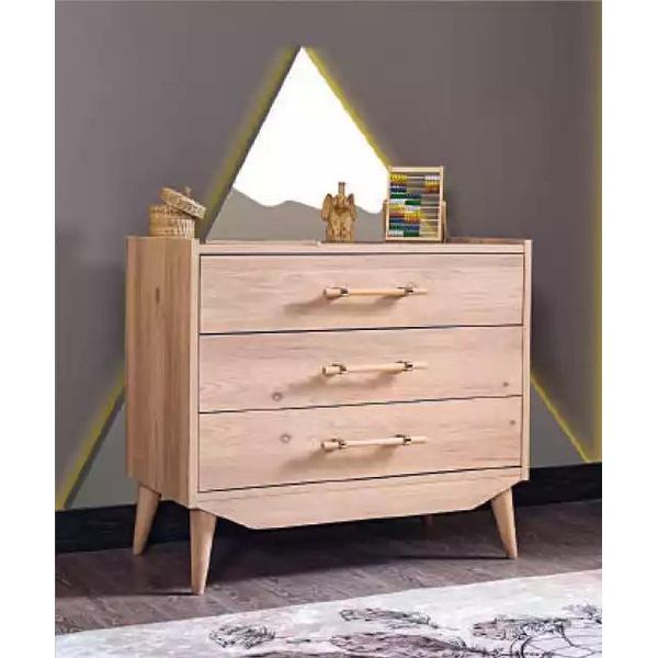 Cassettiera Credenza Armadio Credenza Armadi Mobili Credenza Comò 137X84X45-image