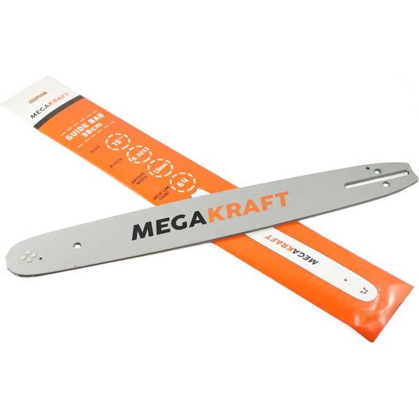 Asta Di Guida 38Cm ( 15" ) 0,325"" 1,5Mm 64 Maglie Megakraft"-image