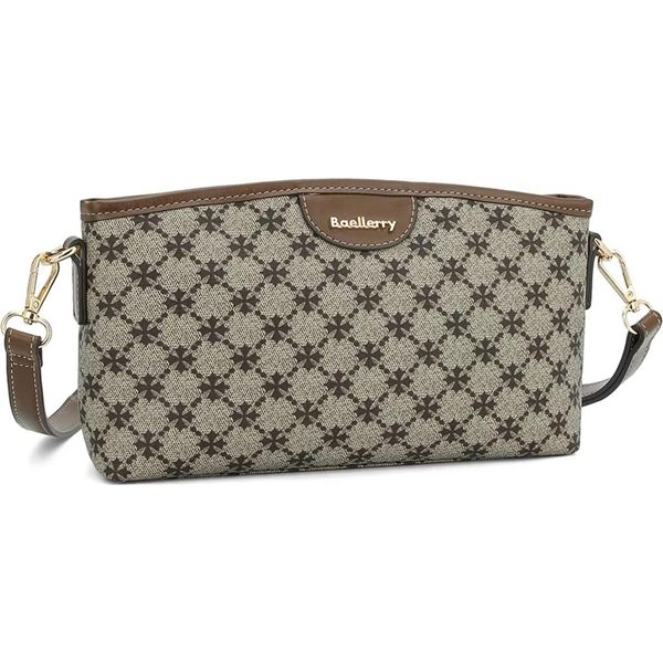 Borsetta Baellerry DE-35683 - Marrone KP35683-image