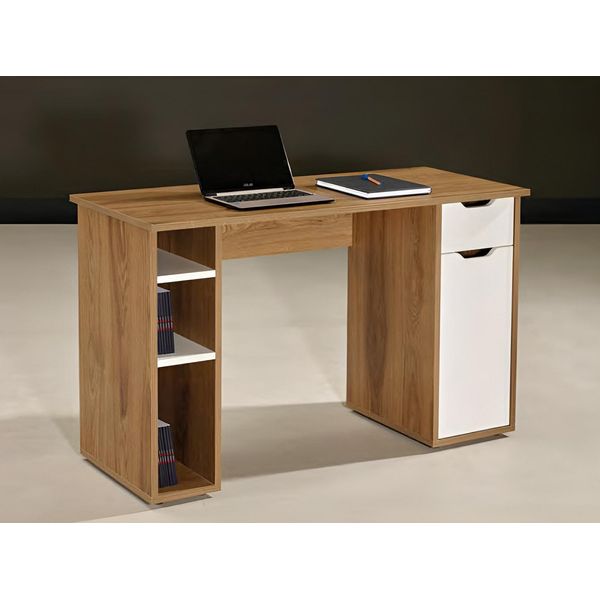 Scrivania Scrivania Per Computer Scrivania Per Ufficio Legno Marrone Scrivania Per Ufficio Mobili Per Ufficio-image
