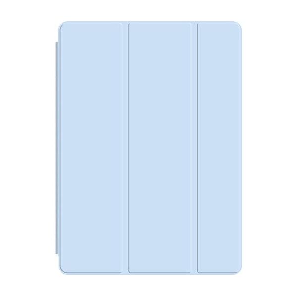 Inf Custodia Protettiva Per Ipad Air 4/5 (10,9 Pollici) - Blu Ghiaccio Con Portapenne-image