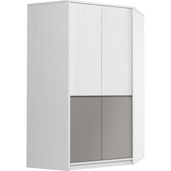 Armadi Moderni Armadio Armadio In Legno Armadio Ad Angolo Armadio Armadio In Legno Arredo-image