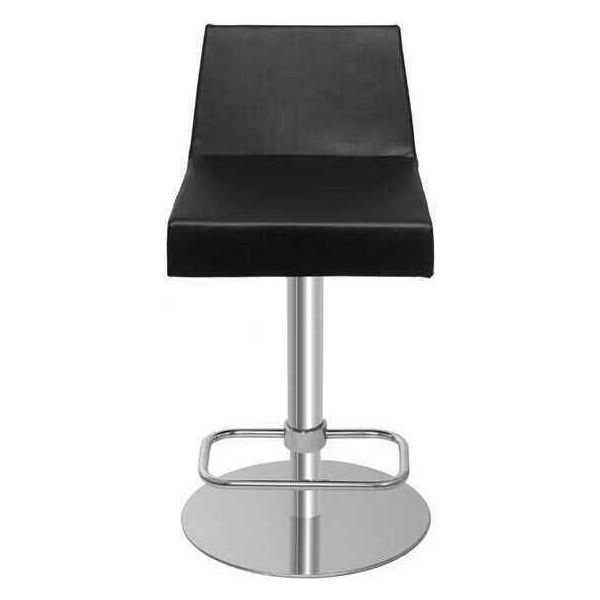 Sgabello Da Bar Sgabello Da Bar Nero Design Sgabelli Da Bar Sedie Di Alta Qualità Nuovo-image
