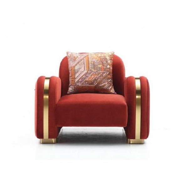Set Di Divani 321 Posti Design Divano Divano Lusso Gruppo Tappezzeria Nuovo-image