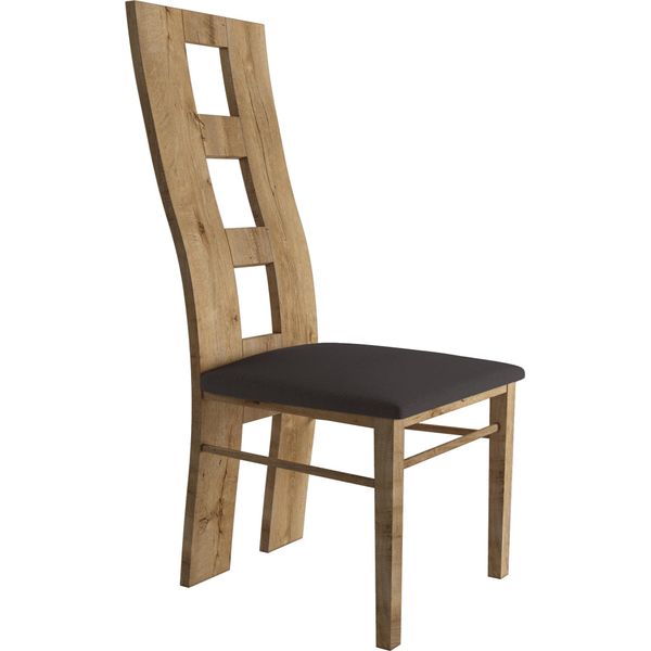 Sedie Seduta Lehn Ufficio Sala Da Pranzo Design Di Lusso Imbottitura Sedia In Legno Massello-image