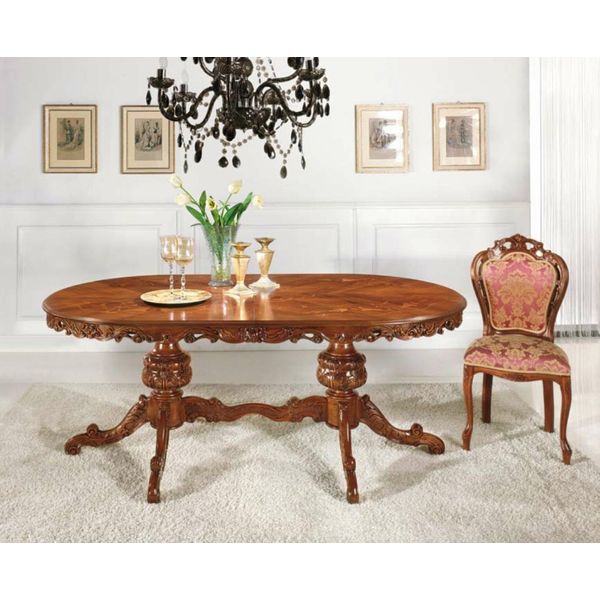 Gruppo D'arredo Tavolo + 2 Sedie Set 3Pz. Tavolo Da Pranzo Set Sala Da Pranzo-image