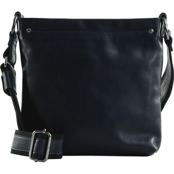 Harold's Pelle Borsa A Tracolla Borsa A Tracolla Caugio Shoulderbag Darkblue Blu Scuro-image