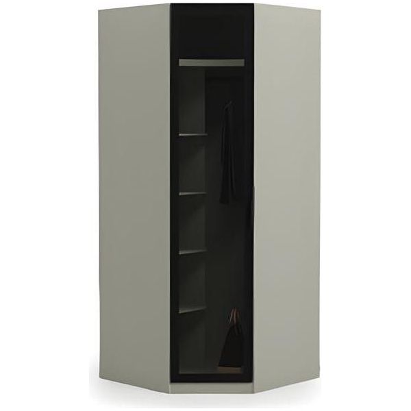Cabina Armadio Ad Angolo Armadio Armadio In Vetro Armadi Armadio Mobili Armadio-image