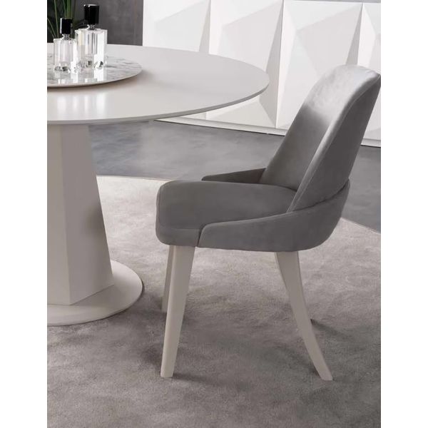 Sedia Sedia Da Pranzo Sedia Da Pranzo Sedia Da Soggiorno Con Schienale Imbottita-image