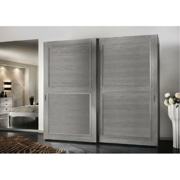 Armadio Armadio Con Ante Scorrevoli Armadi Legno Mobili Moderni Arredo-image