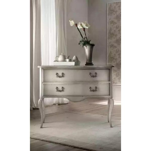 Mobili Italiani Cassettiera Armadio Credenza Cassettiere In Legno-image