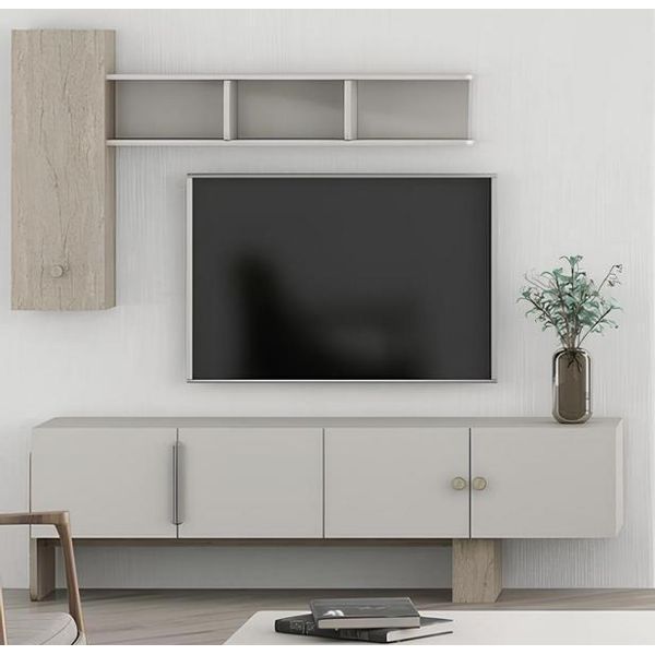 Rtv Supporto Per Tv Supporto Per Mobili Tv Supporto Per Monitor Supporto Per Mobili Da Salotto Supporto Per Tv-image
