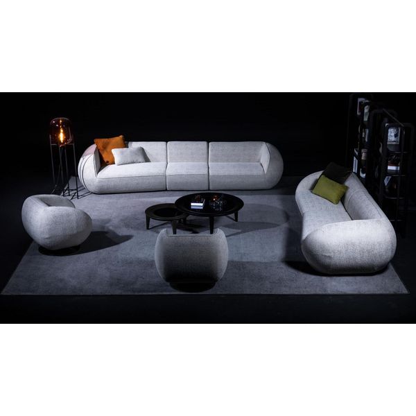 Set Di Divani Mobili Da Soggiorno Cinque Posti Quattro Posti Poltrona Set Mobili Di Design-image