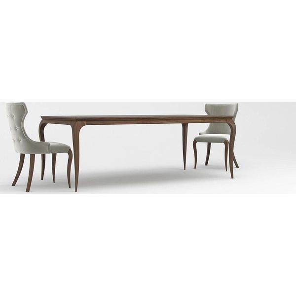 Arredo Moderno Tavolo Da Pranzo 4X Sedie Arredo Sala Da Pranzo Di Lusso Design Nuovo-image