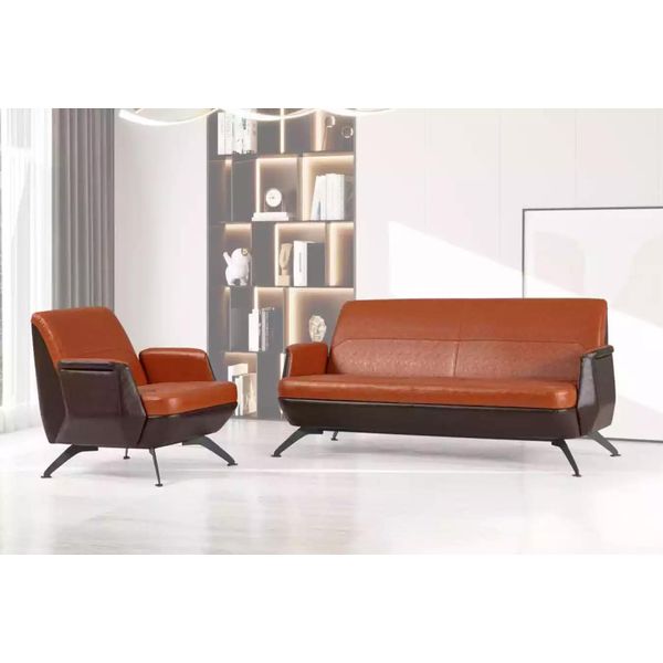 Set Di Divani A Due Posti Poltrona Mobili Da Ufficio Ufficio Di Lusso Di Design-image