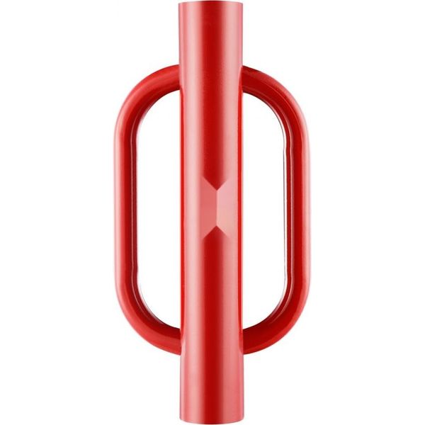 Battipalo Manuale Per Pali Di Recinzione - Battipalo Per Pali Di Recinzione - Acciaio φ104,4 Mm - Robusto Strumento Per Il Montaggio Di Recinzioni-image
