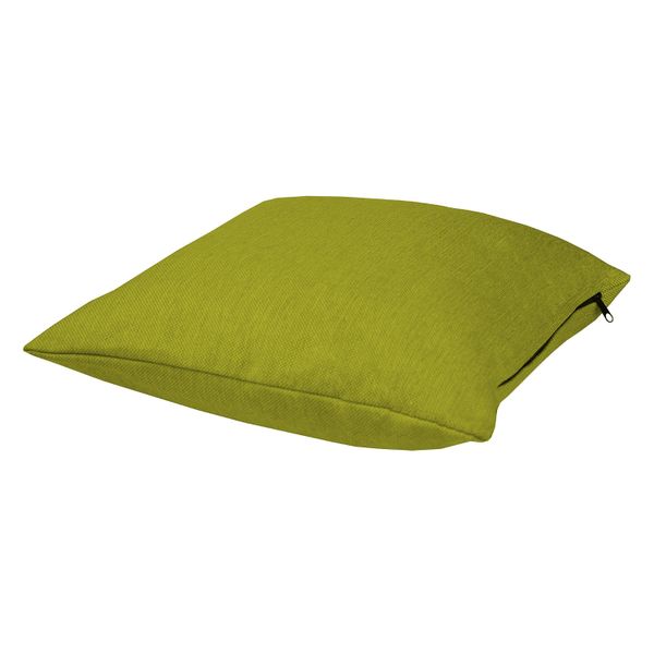 Pokar Cuscino Per Pallet Cuscini Per Pallet Sfoderabili Divano Per Pallet, Dimensioni:Cuscino Decorativo 40X40, Colore:Lime-image
